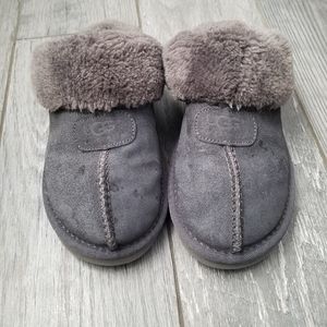 UGG slippers